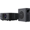 Yaber K3 Pro 1600-Lumen Full HD Smart Home Theater Projector