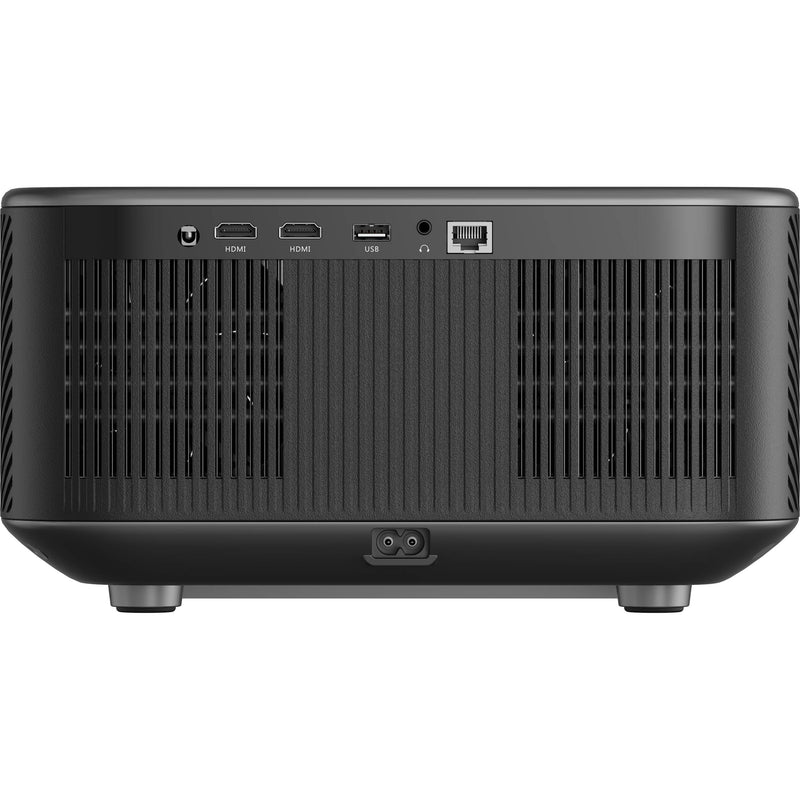 Yaber K3 Pro 1600-Lumen Full HD Smart Home Theater Projector