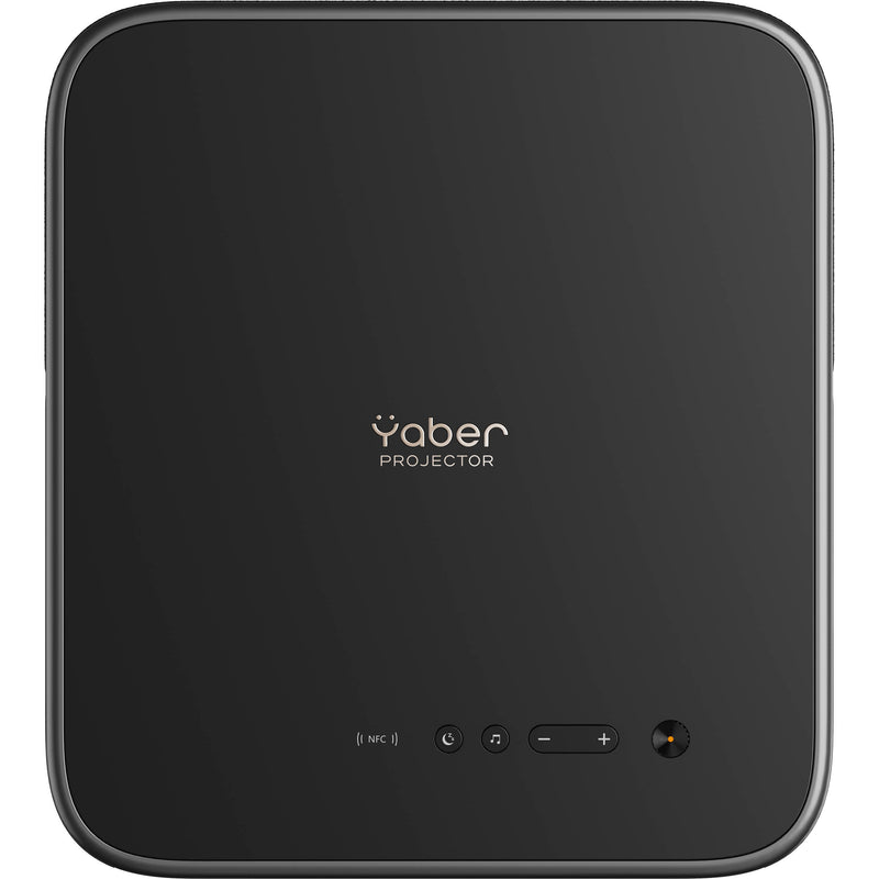 Yaber K3 Pro 1600-Lumen Full HD Smart Home Theater Projector