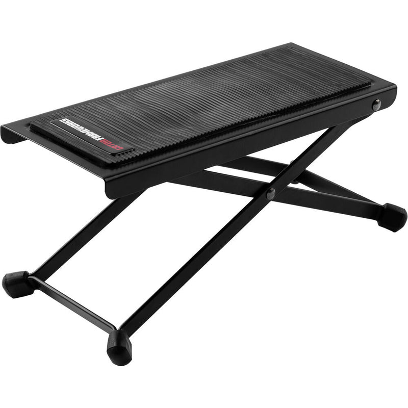 Gator Frameworks Guitar Footrest with 5-Height Settings