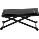 Gator Frameworks Guitar Footrest with 5-Height Settings