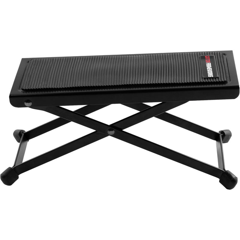 Gator Frameworks Guitar Footrest with 5-Height Settings