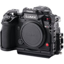 Tilta Full Camera Cage for Select Panasonic Lumix Cameras (Black)