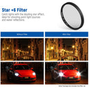 Neewer Clip-On Filter Kit for Phone & Camera (77mm)
