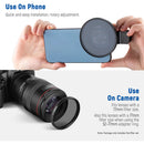 Neewer Clip-On Filter Kit for Phone & Camera (77mm)