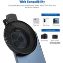 Neewer Clip-On Filter Kit for Phone & Camera (77mm)