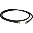 Lex Products Cat 6A Shielded Standard Duty Extension Cable (10')