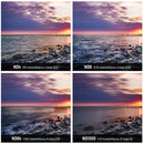 Neewer HD ND Filter Set with Case (55mm)