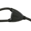 Lex Products 36" 12/3 L6-20 Two-Fer