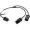 Lex Products 36" 12/3 L6-20 Two-Fer