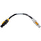 Lex Products 12" Neutrik Powercon Grey To Neutrik Powercon True1 Connector