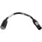 Lex Products 12" Neutrik Powercon True1 Plug To Neutrik Powercon Chassis Grey