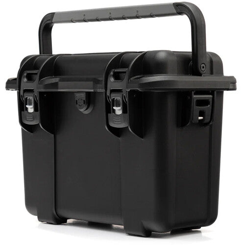 Turtle Waterproof Hard Case with Anti-Static Foam for 3 Laptops