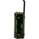 Turtle Waterproof Wheeled Hard Case for 1 ThunderBay 8 RAID Array