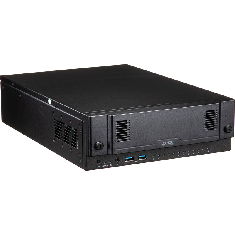 Axis Communications Camera Station S2212 Mk II Standalone Appliance All-in-One Recorder with 6TB HDD