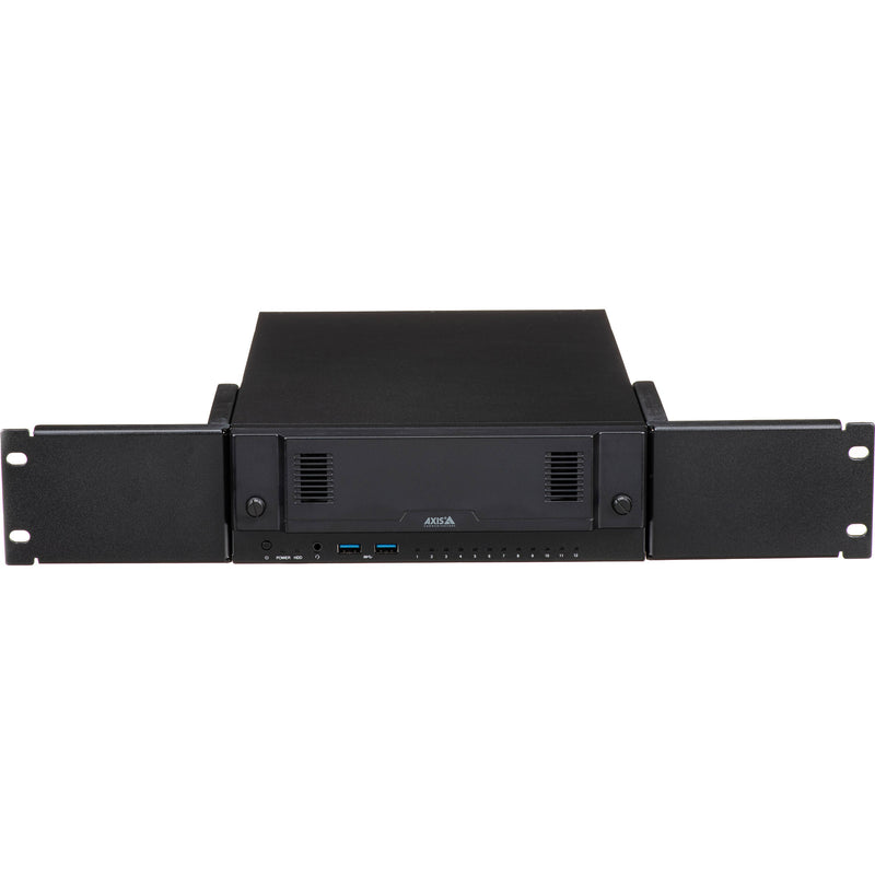 Axis Communications Camera Station S2212 Mk II Standalone Appliance All-in-One Recorder with 6TB HDD