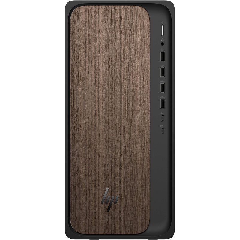 HP OmniDesk Desktop Computer (Ultra 7-265, 32GB, 2TB SSD, Windows 11 Home)