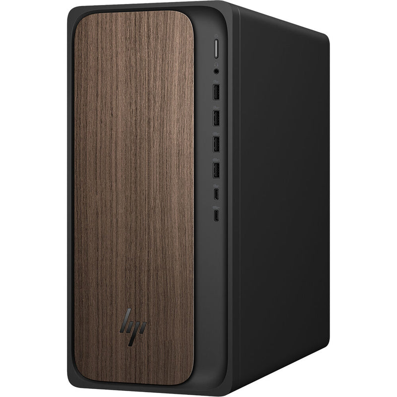 HP OmniDesk Desktop Computer (Ultra 7-265, 32GB, 2TB SSD, Windows 11 Home)