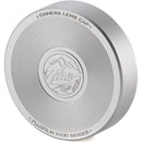 Tilta Lens Cap for FUJIFILM X100VI (Silver)