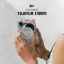 Tilta Lens Cap for FUJIFILM X100VI (Silver)