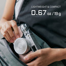 Tilta Lens Cap for FUJIFILM X100VI (Silver)