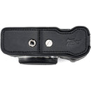 Tilta Leather Half Case for FUJIFILM X-M5 (Black)