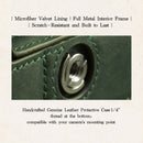Tilta Leather Half Case for FUJIFILM X-M5 (Black)