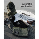 SmallRig "Rig UP" Baseball Cap (Black)