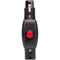 Sescom SES-IL-LPTT Inline XLR Female to Male Push-to-Talk On/Off Switch