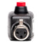 Sescom SES-IL-LPTT Inline XLR Female to Male Push-to-Talk On/Off Switch