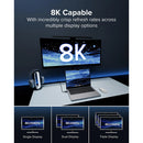 Plugable Thunderbolt 5 Cable (3.3')