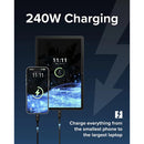 Plugable Thunderbolt 5 Cable (3.3')