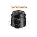 TTArtisan 35mm f/1.4 Tilt Lens