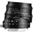 TTArtisan 35mm f/1.4 Tilt Lens