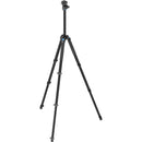 Sirui L-224F Carbon Fiber Photo Tripod with KS-10 Low Gravity QR Ball Head