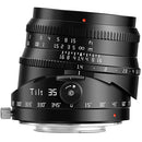 TTArtisan 35mm f/1.4 Tilt Lens