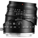 TTArtisan 35mm f/1.4 Tilt Lens
