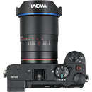 Venus Optics Laowa 15mm f/4.5 Macro Lens (Sony E, Auto-Aperture)