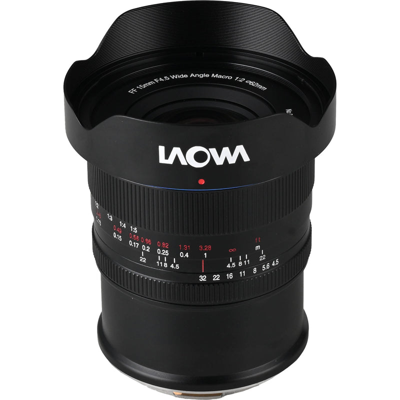 Venus Optics Laowa 15mm f/4.5 Macro Lens (L-Mount)