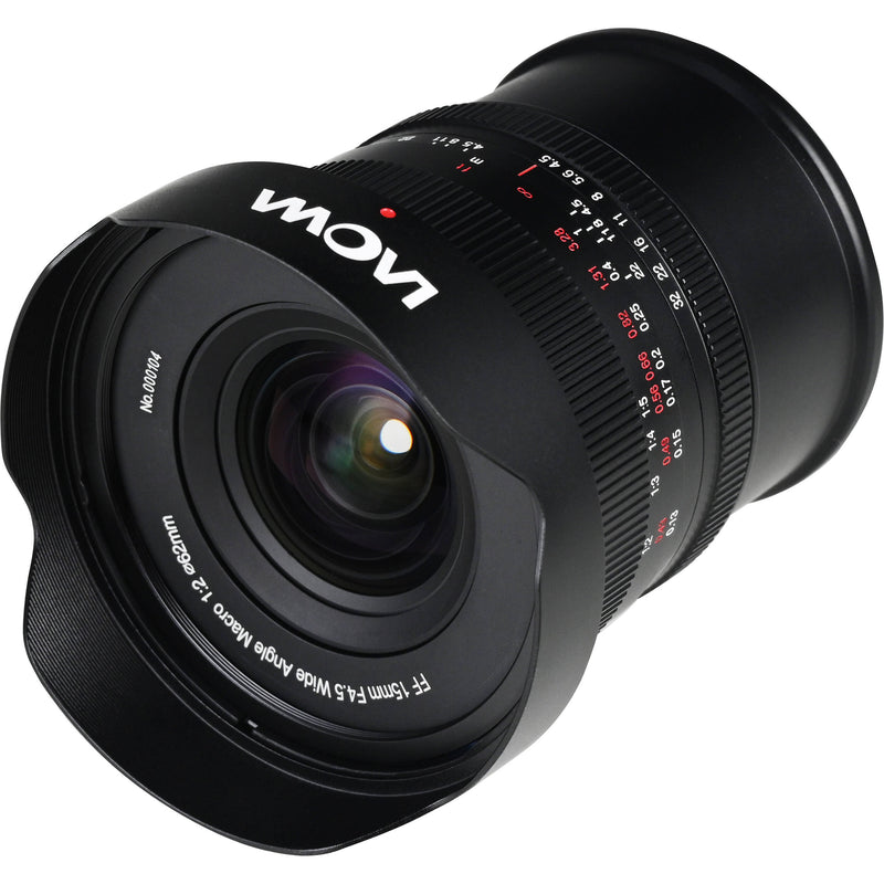 Venus Optics Laowa 15mm f/4.5 Macro Lens (L-Mount)