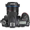Venus Optics Laowa 15mm f/4.5 Macro Lens (Nikon F)