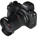Venus Optics Laowa 15mm f/4.5 Macro Lens (Nikon Z, Auto-Aperture)