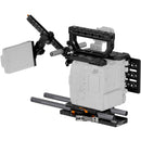 Bright Tangerine LeftField 3 Advanced Kit for Canon C400
