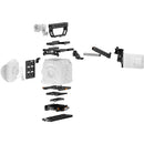 Bright Tangerine LeftField 3 Advanced Kit for Canon C400
