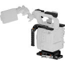 Bright Tangerine LeftField 3 Base Kit for Canon C400