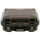 Turtle Waterproof Hard Case for 14 SSDs