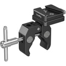 SmallRig V-Lock Mount with Crab-Style Clamp