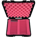 Turtle Waterproof Hard Case for 28 NVMe M.2 SSDs