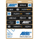 CRDBAG ARRI Patches 01