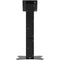 CTA Digital Premium Locking Floor Stand Kiosk with Enclosed Printer Storage & Cable Management